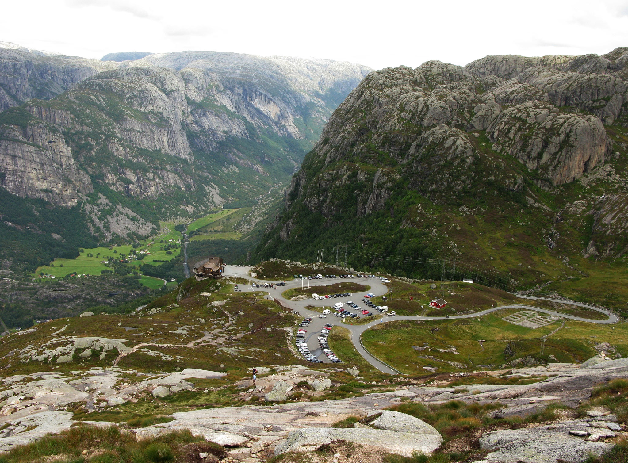 Lysebotn
